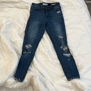 PacSun high rise Jeggings